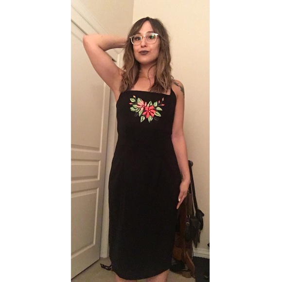 Dresses & Skirts - Girlfriend in a Coma vintage 90s Prom Dress